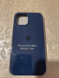 Силиконов кеис за iPhone 12 pro max