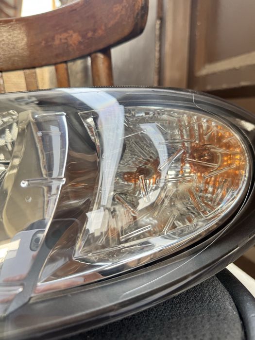 Фары передние для автомобиля Chevrolet Gentra