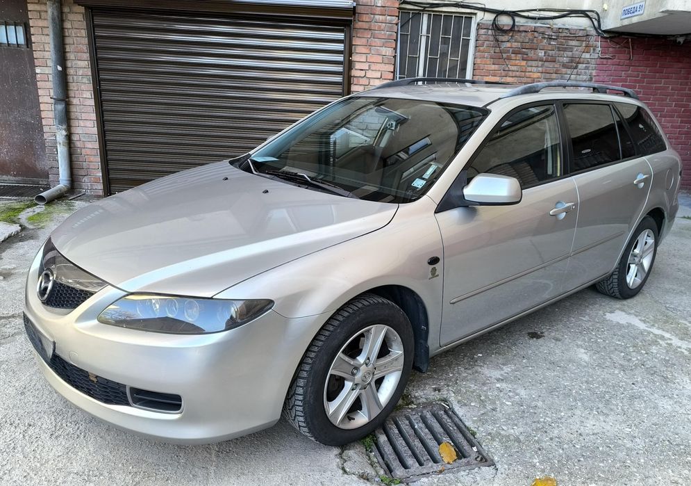 Продавам Мазда Mazda 6 143 к.с. facelift