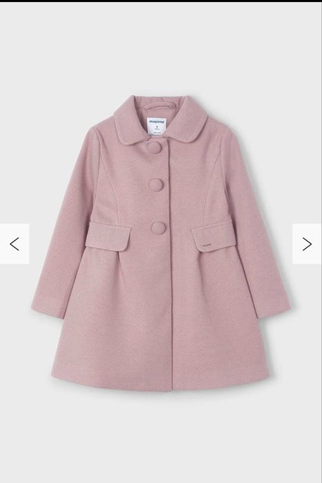 Детско палто Mayoral за момичета 6 години