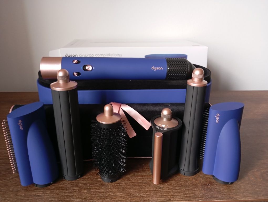 Airwrap Dyson HS 05 complete long gift edition
