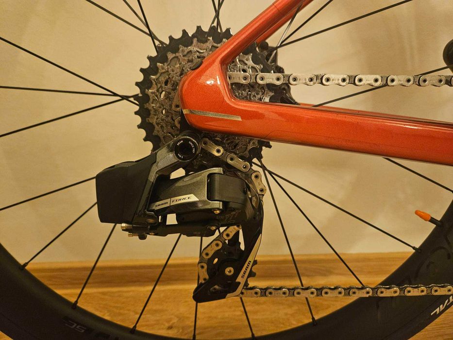 BMC Teammachine SRL ONE Sram Force AXS carbon 2024