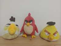 Vand lot cu 3 plusuri Angry Birds