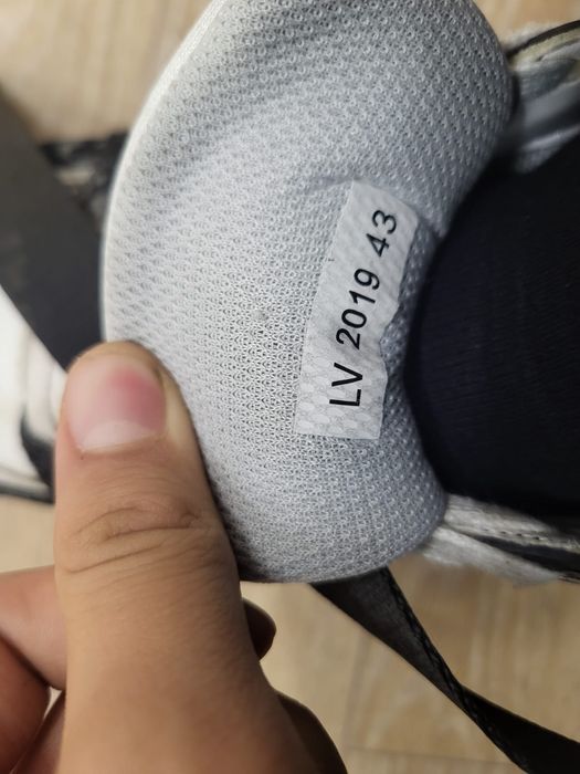 Louis Vuitton trainer