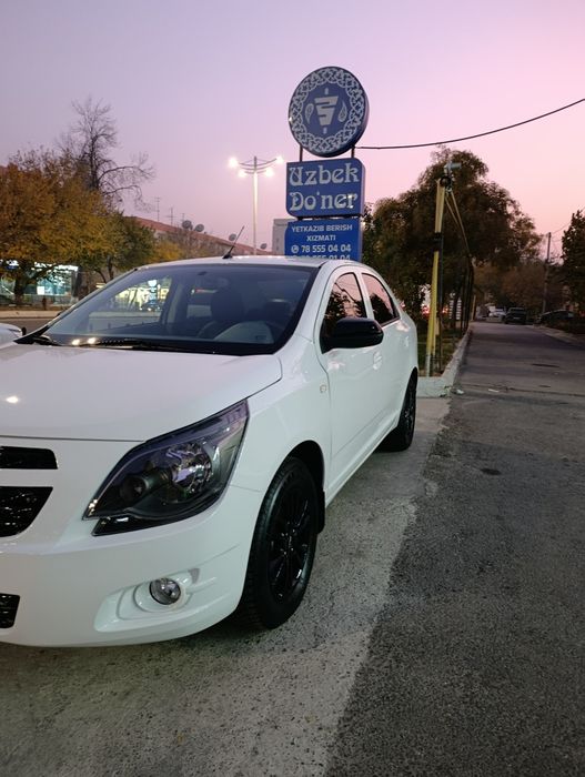 Кобальт. Ок фул. Миднает.