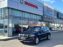 BMW X3 BMW X3 Drive20I 2.0 benzina (mildhybrid) 184 CP AT (8HP)