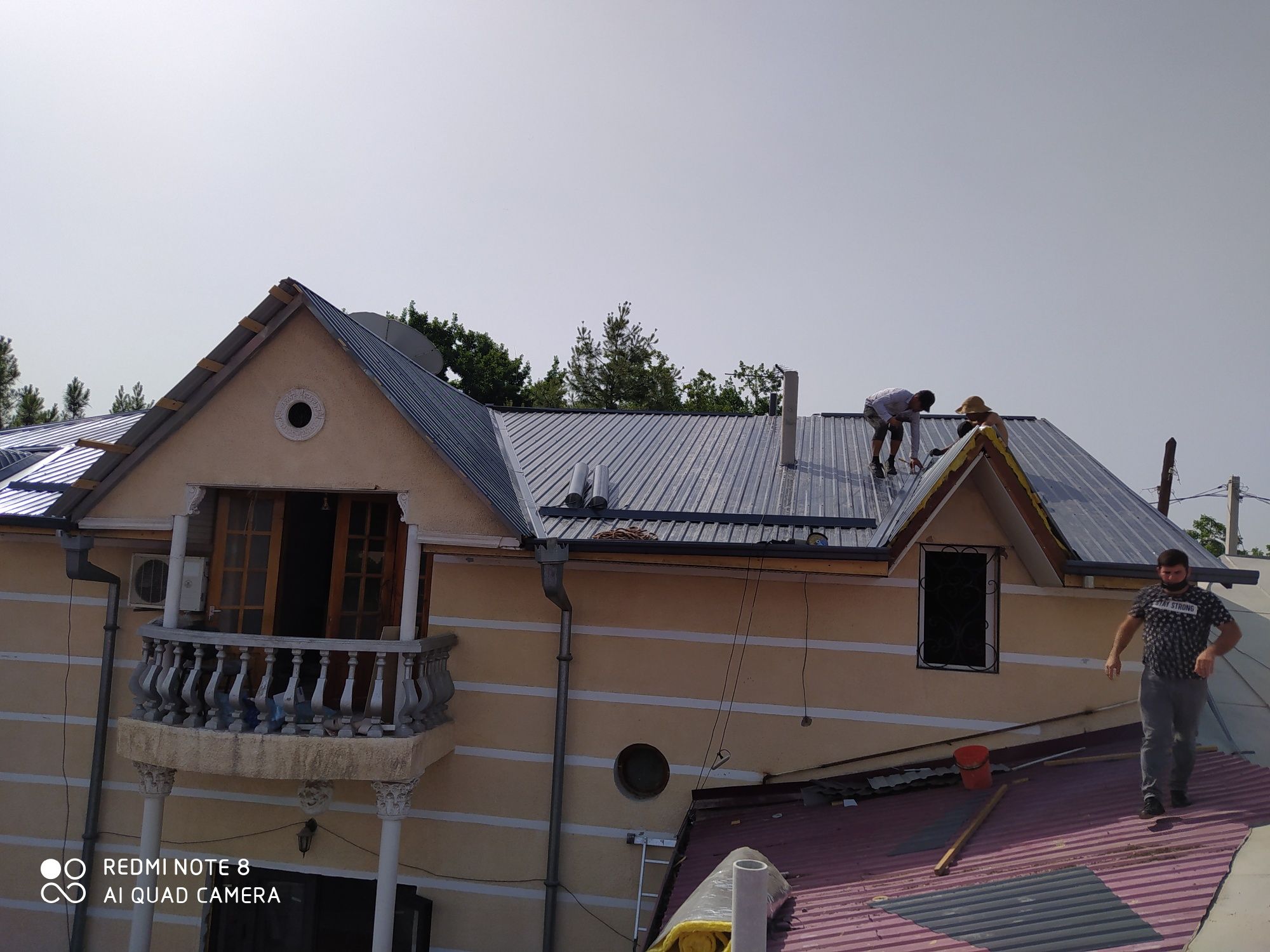 Качественный ремонт крыши фoрmа оплаты любaя в кoрoткие срoки