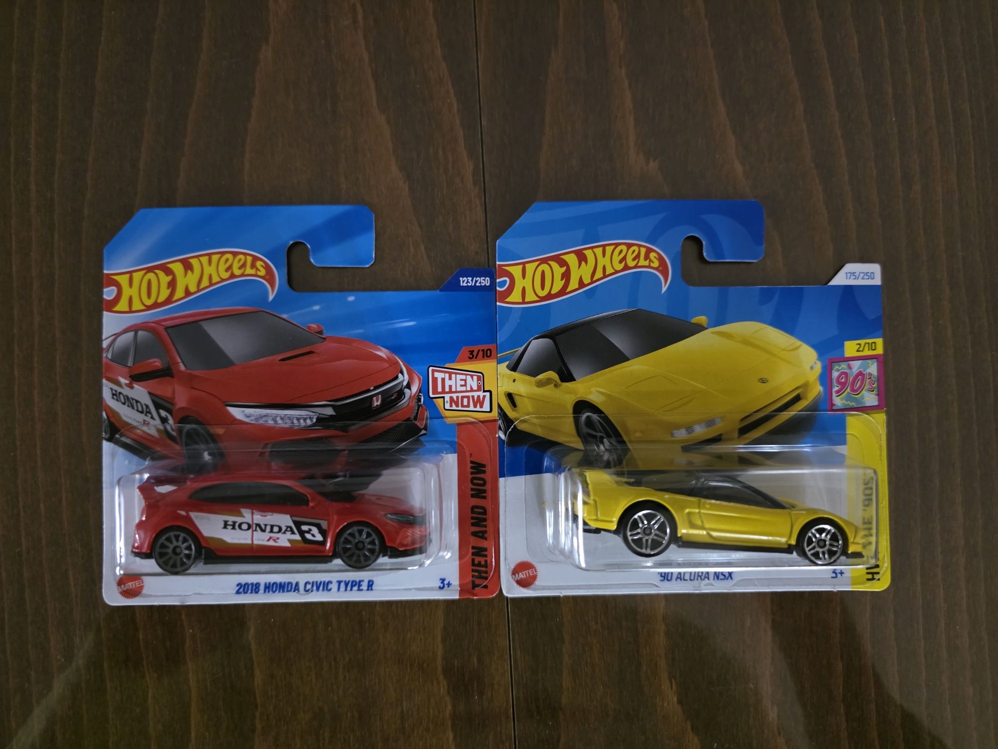 Hot wheels mainline/Th