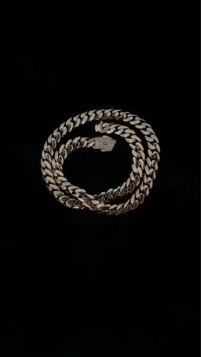 Lant Monaco Chain 14K