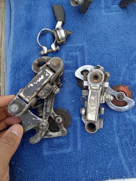 Запчасти велосипед ХВЗ