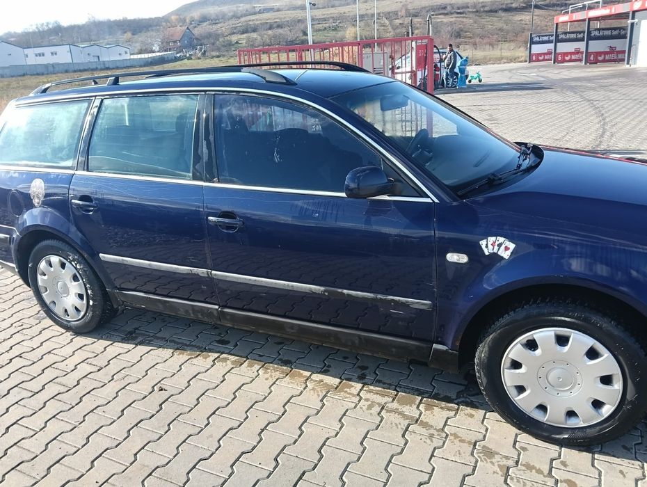 Vând passat 1.9 TDI
