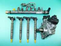 Kit injectie  2.0 Diesel Euro 5 VW Audi Seat Skoda CBA CBB