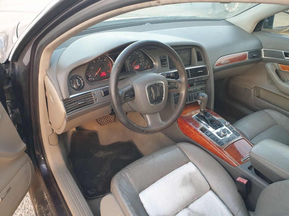Audi a6 3.0 tdi quattro automat