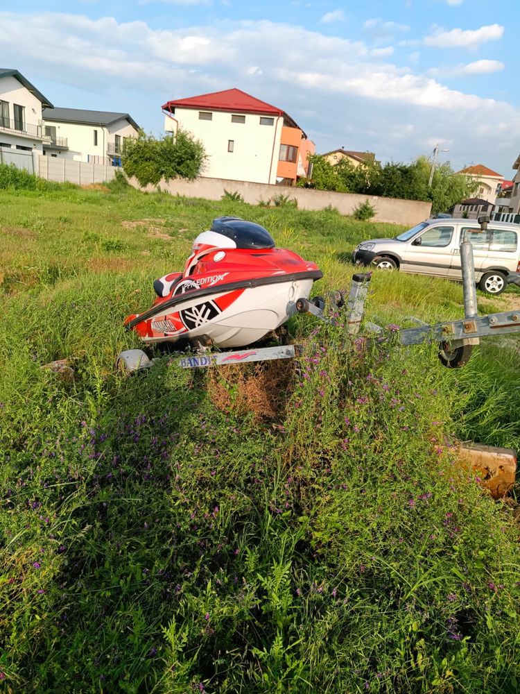 Skyjet Yamaha waverunner