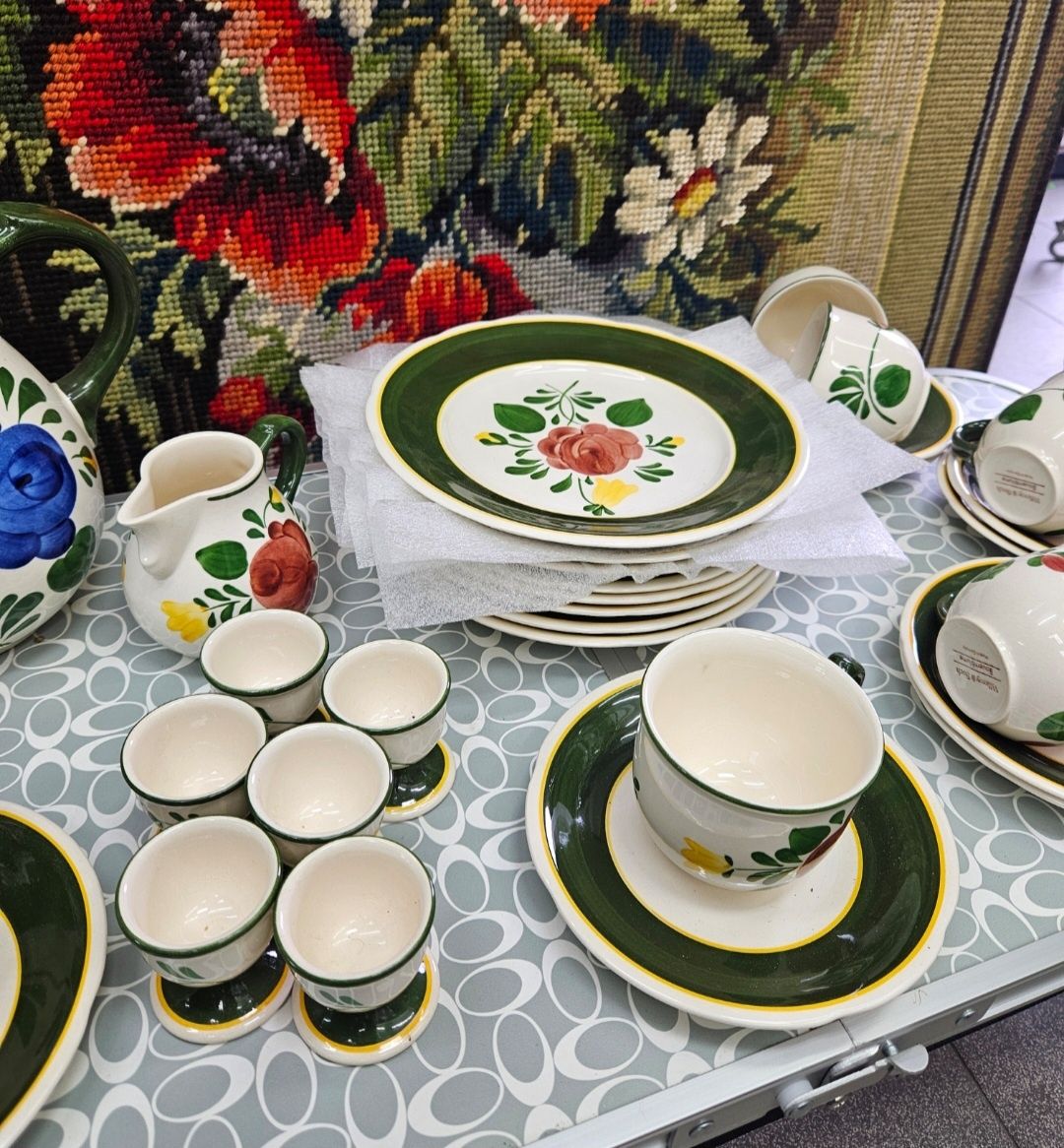 Villeroy & Boch / сервиз за чай.