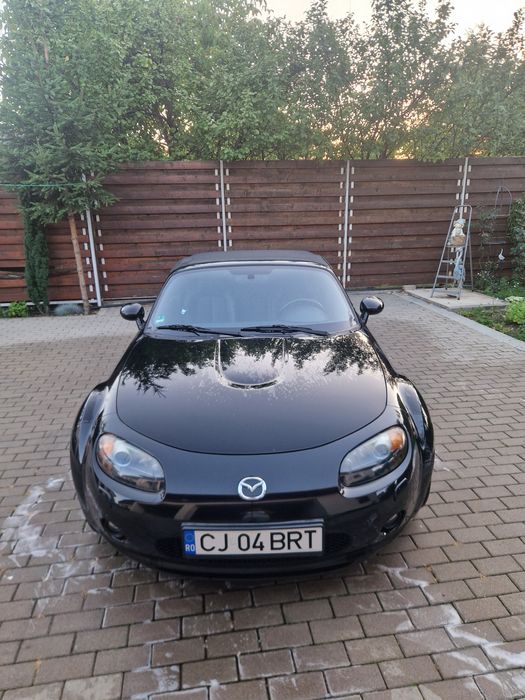 Mazda mx5 nc miata