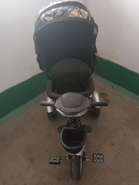 Велосипед трехкллесный