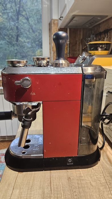 Vand Expresor Delonghi