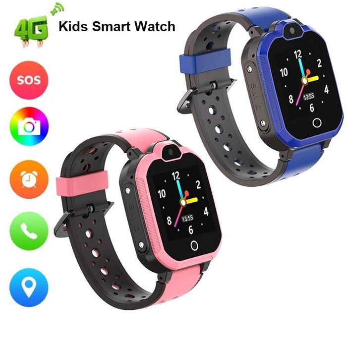 Детски Смарт часовник NUBI TL05