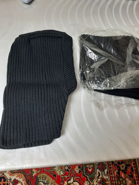 Спецодежда, ботинки зимние