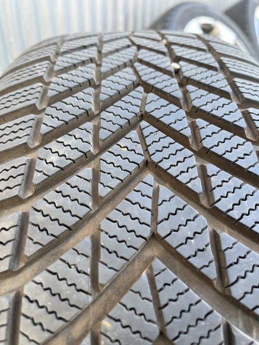 17” Джанти VW  Touran Cross с гуми 205/50/17