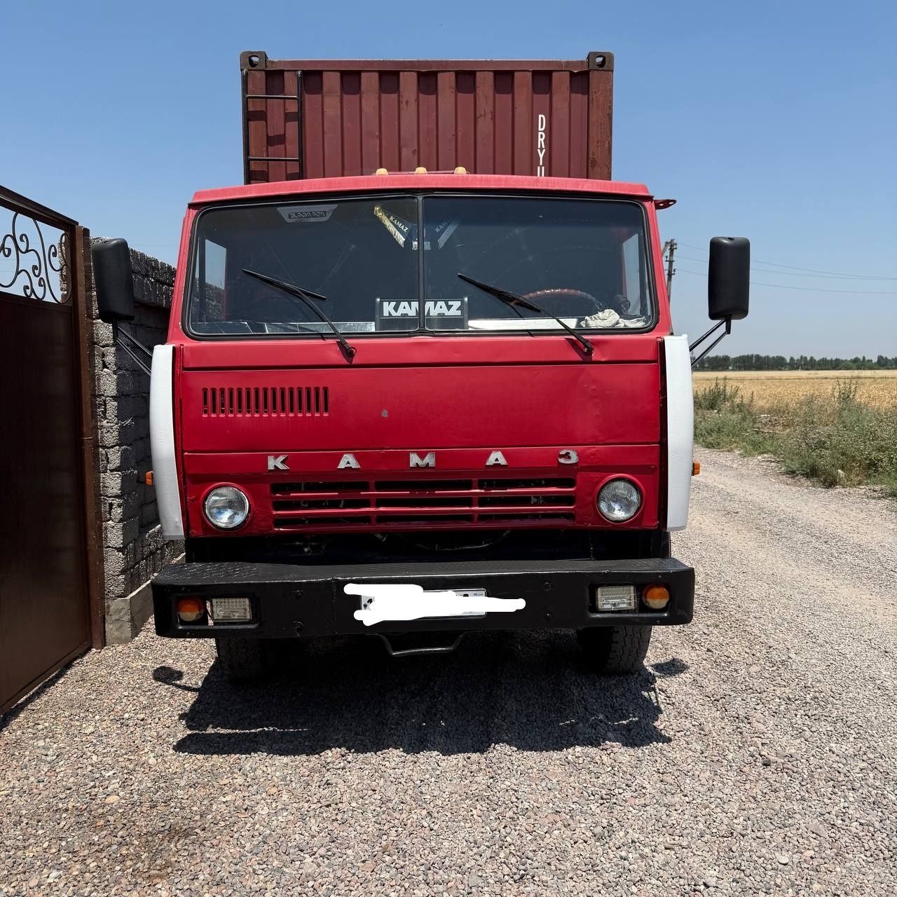 Kamaz53212 sotiladi