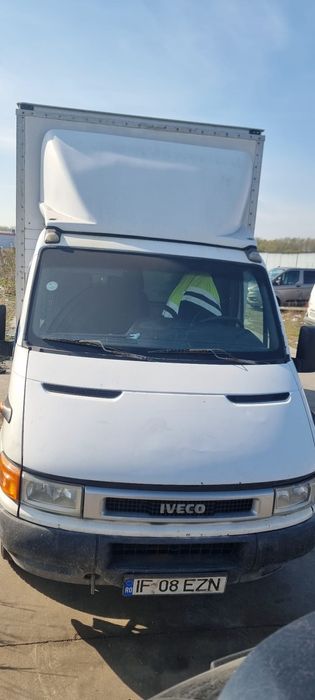 Vând dubă Iveco Daily