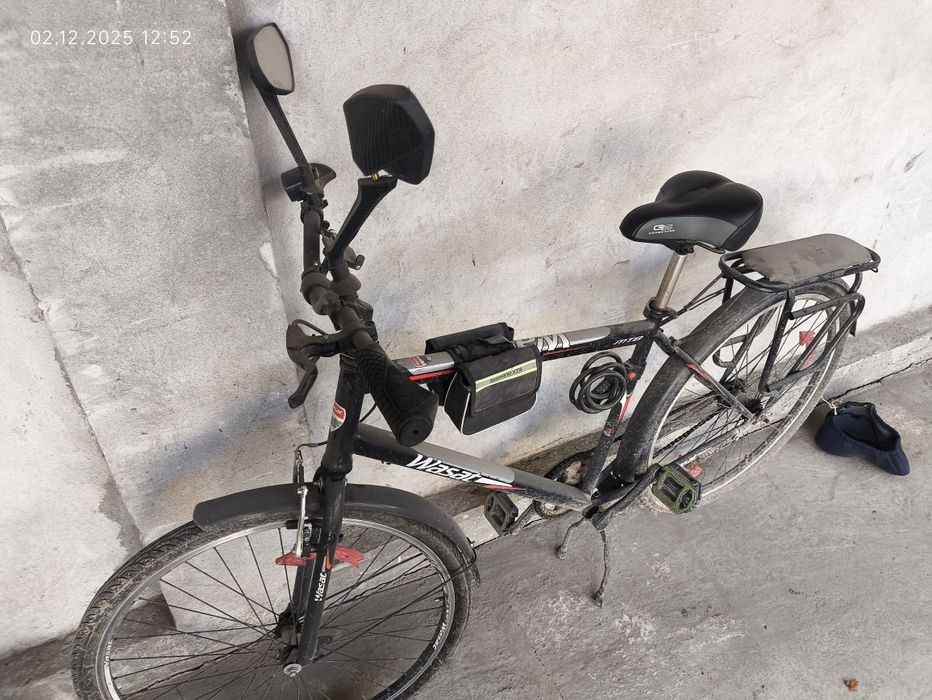 Velosiped Wasat 28 размер топ