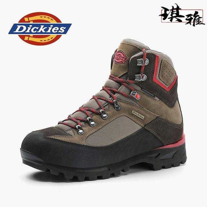 Зимние Dickies ботинки мужские теплые