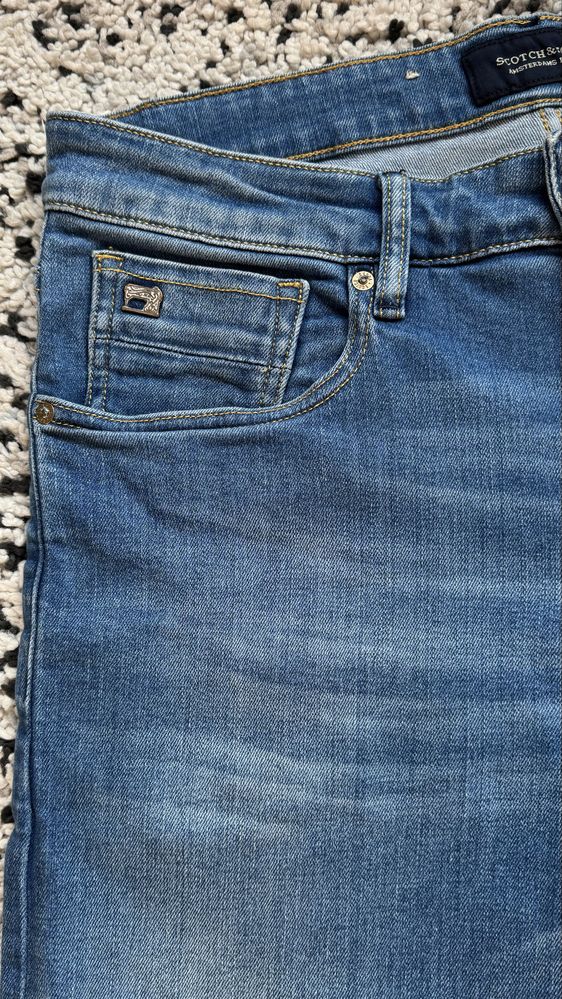 Мъжки дънки Scotch & Soda  размер 32/30