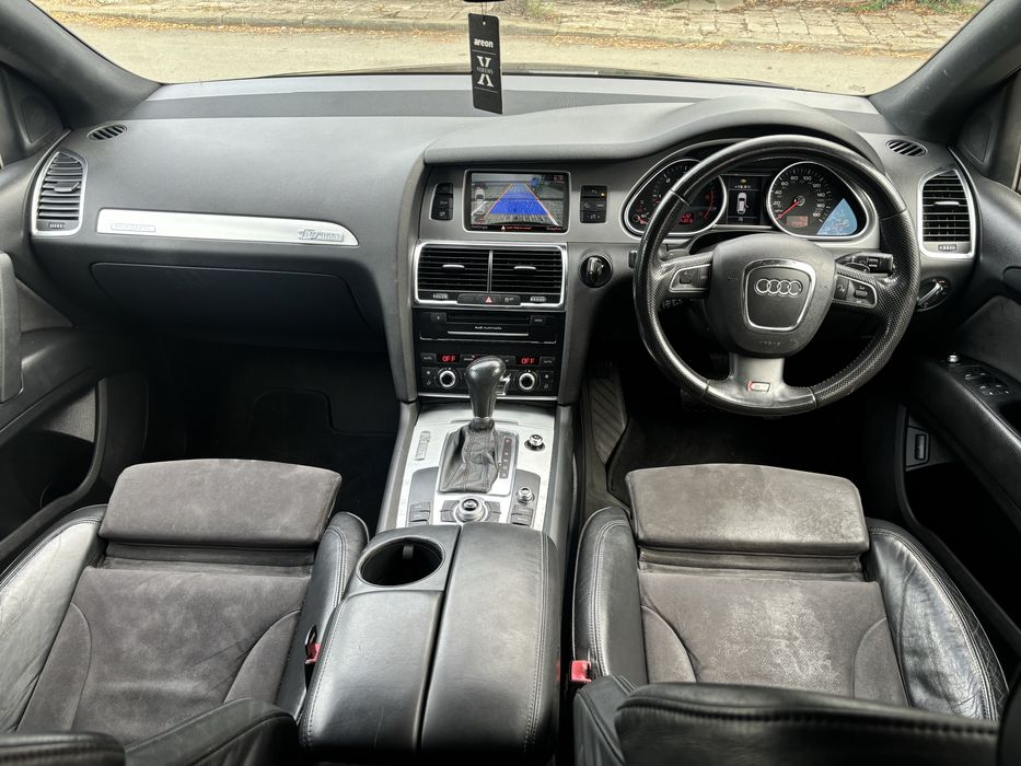 Audi Q7 3.0 TDi S-line facelift 8zf