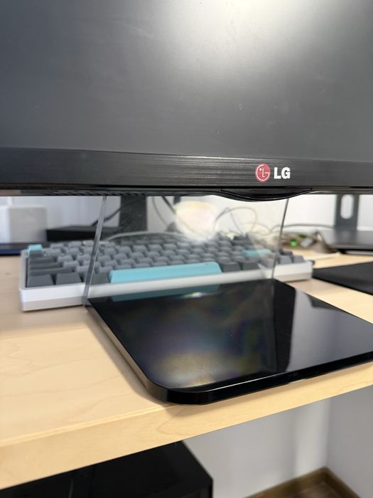 Monitor LG Full HD IPS LED 23MP75