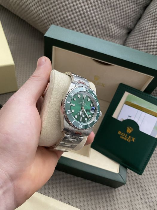 Rolex Submariner Hulk 41mm “Date”