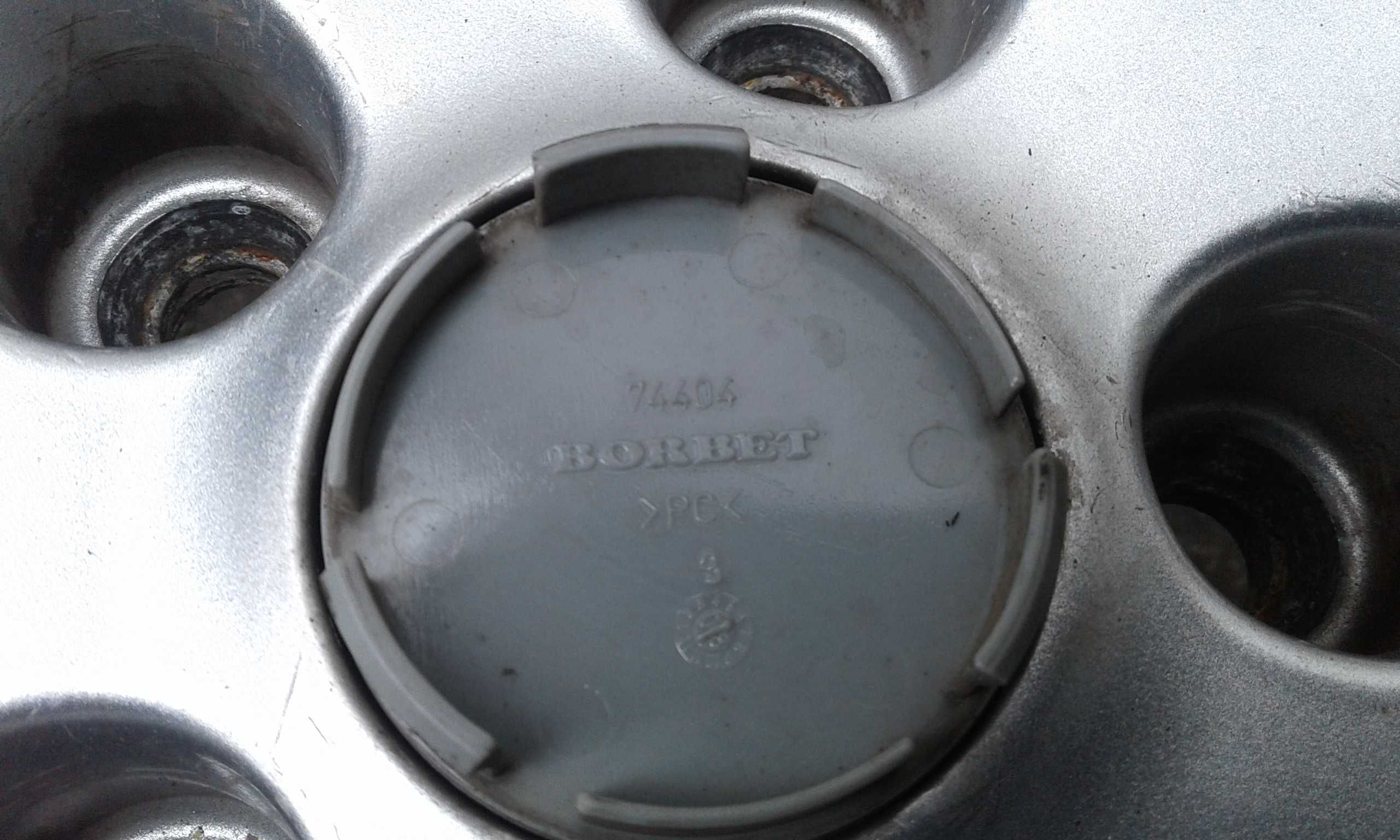 Джанти VW Skoda 16 5X112