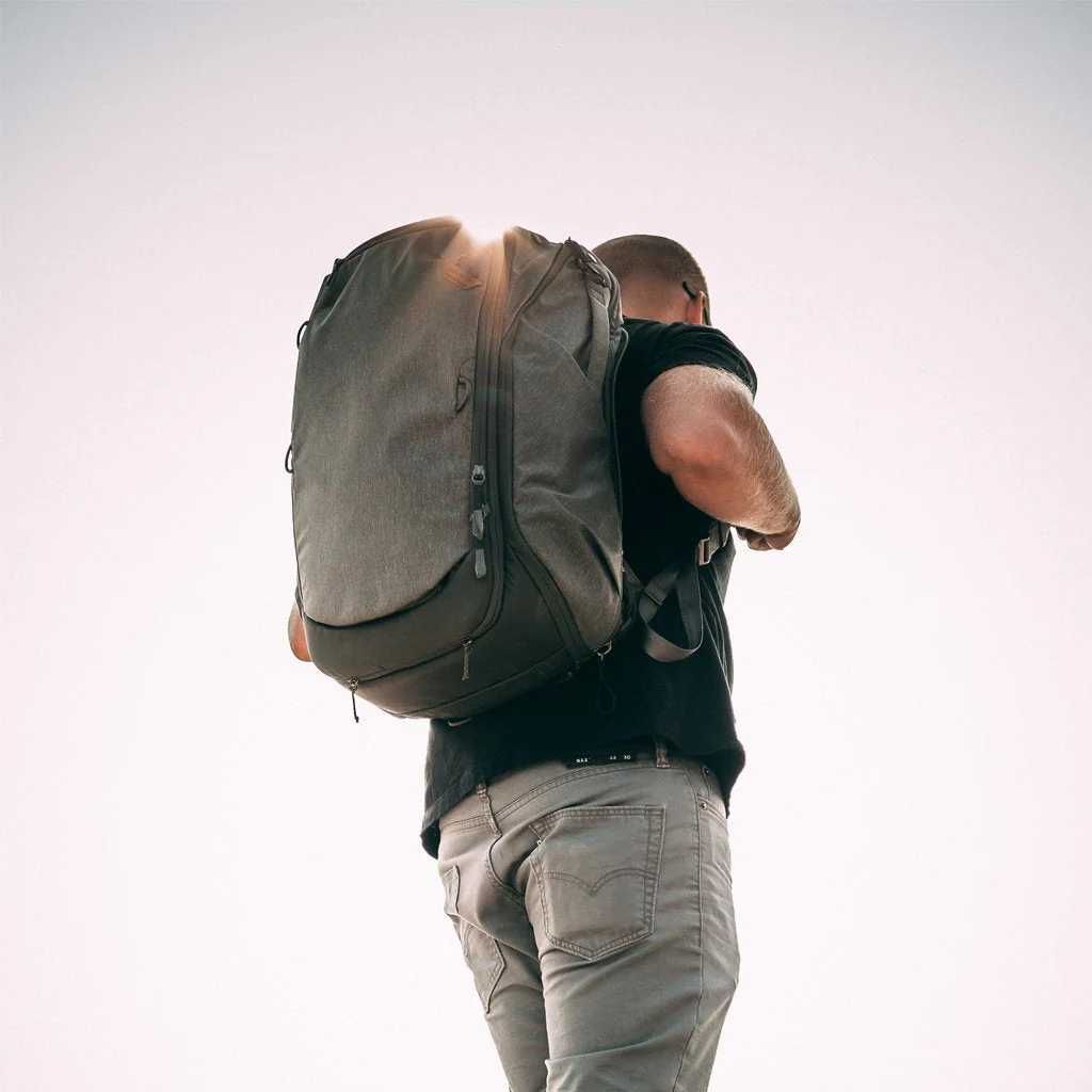 Peak Design Travel Backpack 45L | Sage