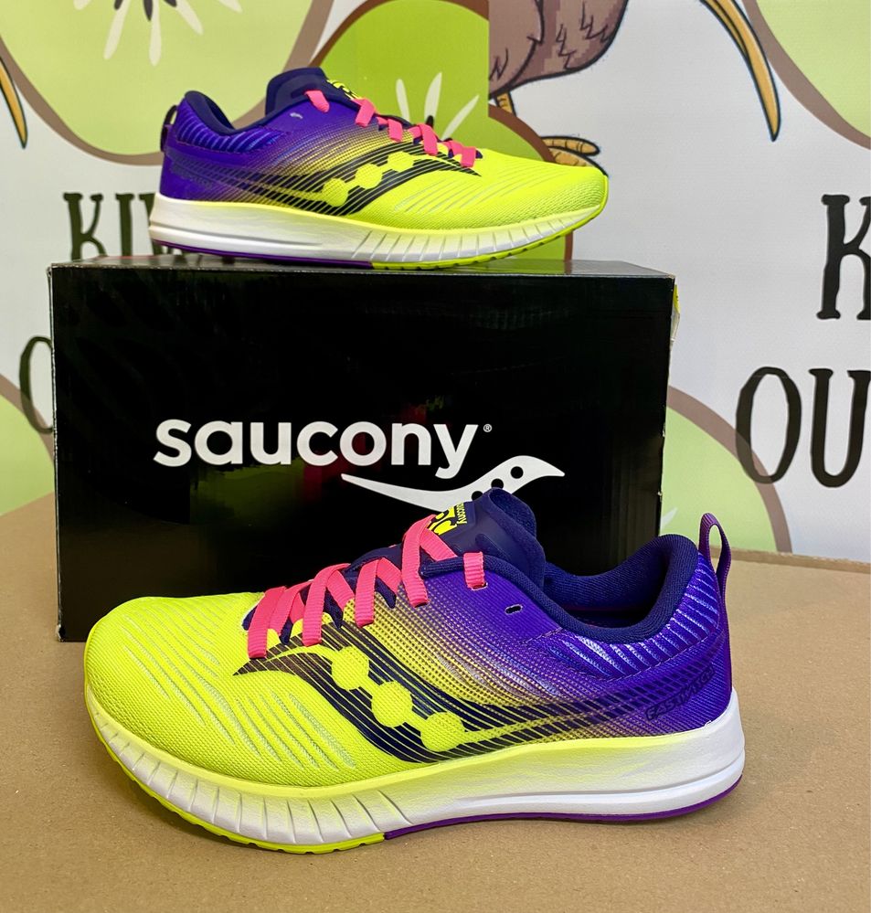 Дамски маратонки Saucony 21.5 см