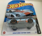 Hot wheels Shelby Cobra Daytona coupe
