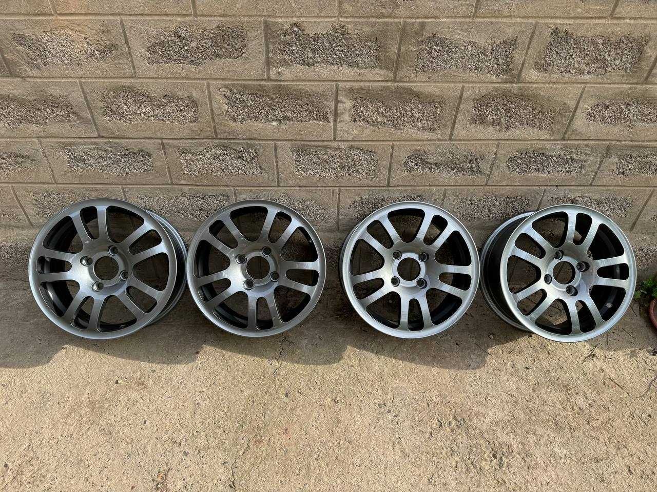 Ковка Original  Всмпо Аврора  R15 6.5j 4х114.3 et45 5.9кг lacetti