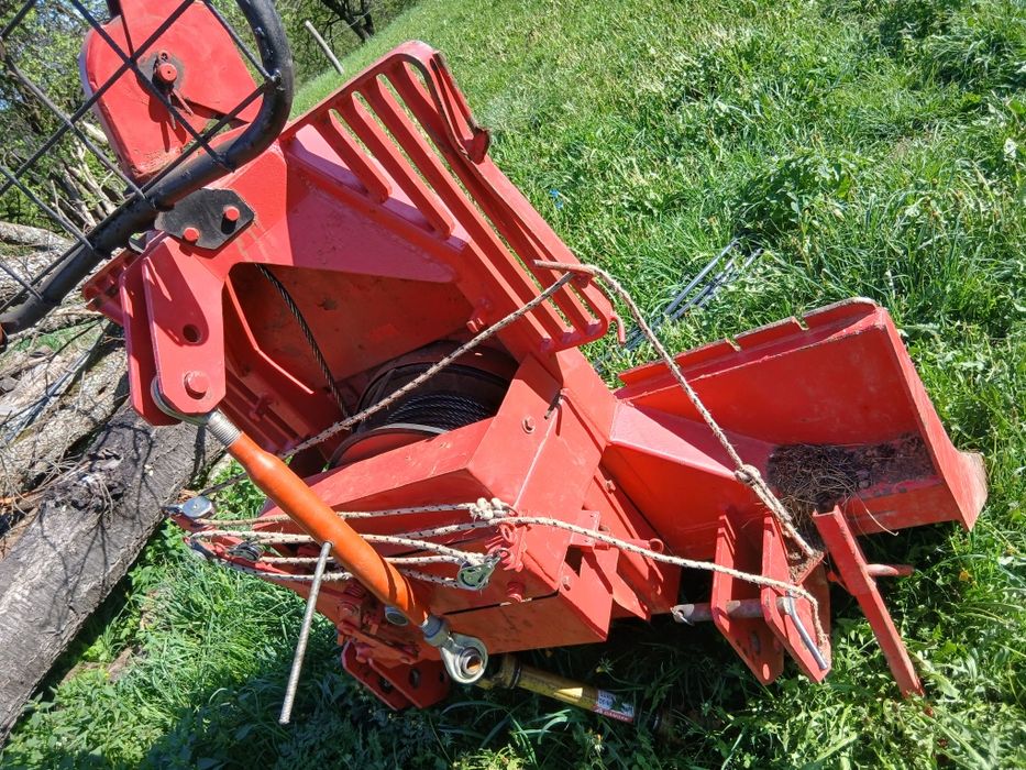 Troliu de vânzare 6 tone