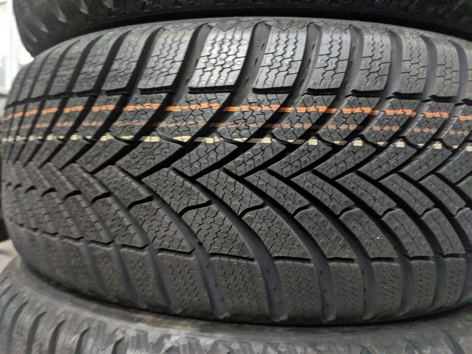 4бр Нови Зимни гуми 195 50 15 - Semperit