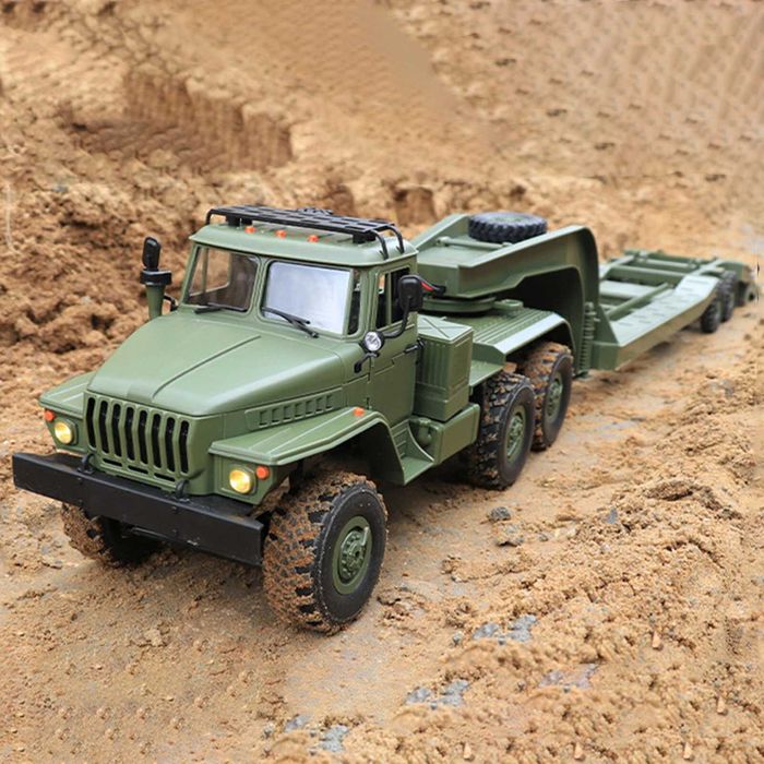 WPL B36-3 RC CAR yangi