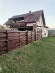 Duplex cu teren generos de 13.600 mp în sat Magura, jud. Brașov