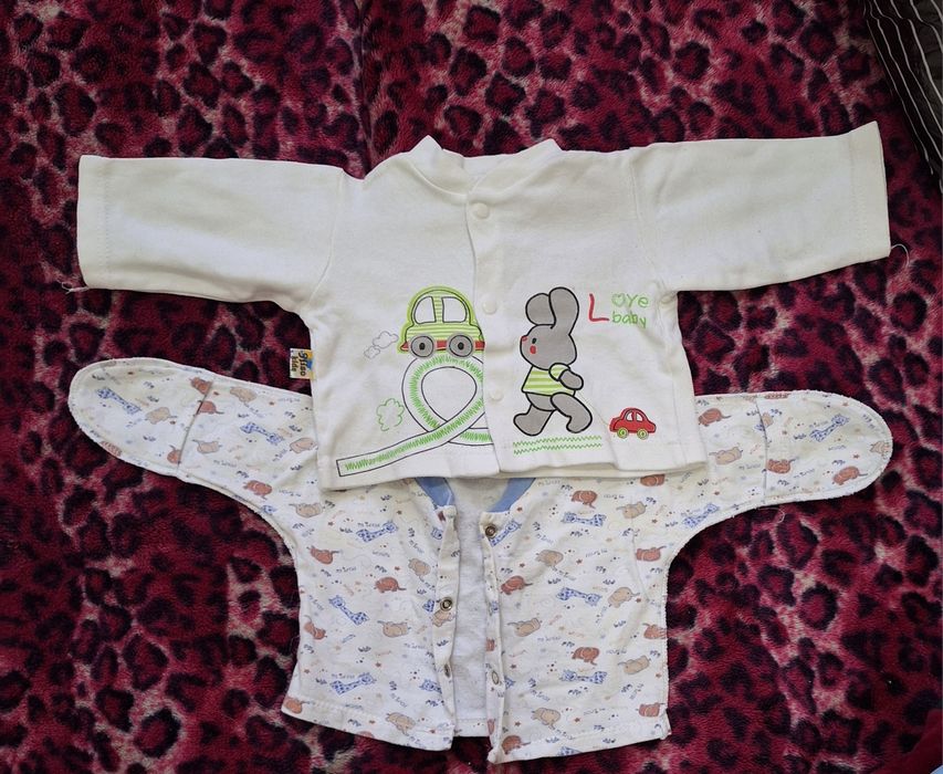 Продам детские вещи от 0 до 4 месяцев