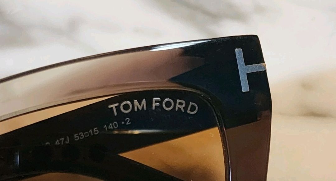 Слънчеви очила Tom Ford Winona