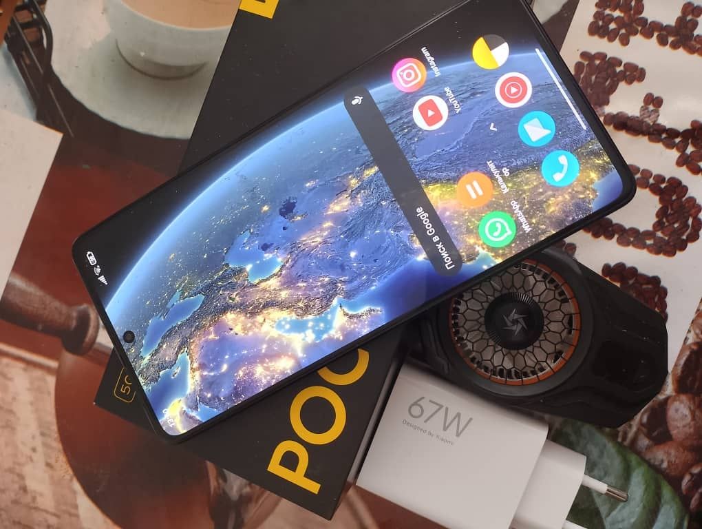 Xiaomi Poco F5 Global