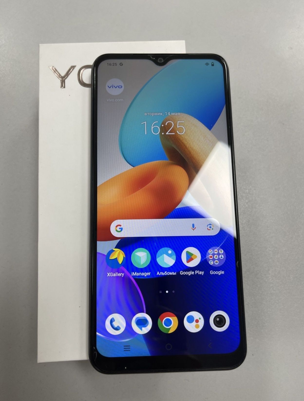 Продам vivo  Y02t