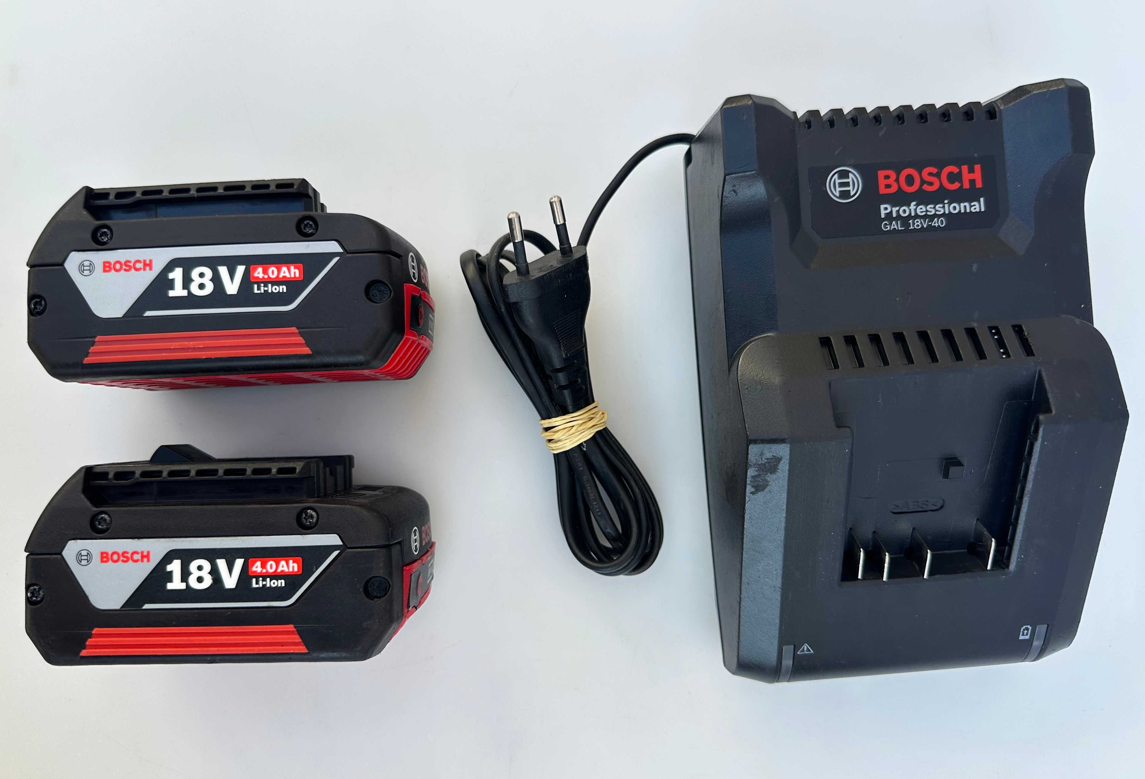 BOSCH GST 18V-Li S - Aкумулаторен прободен трион като нов!