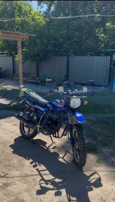 Продом мотоцикл HanterL200