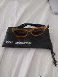 Karl Lagerfeld Мъжки очила Само за София лично предаване