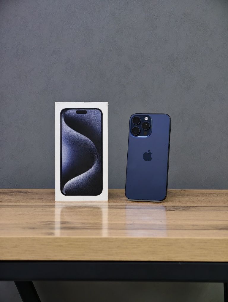 iPhone 15 Pro Max 256 GB | Mobile Zone